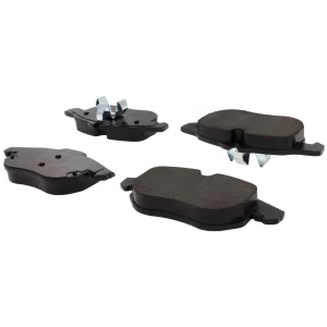 Centric Posi Quiet™ Ceramic Front Disc Brake Pads for 2003 Saab 9-3 - 105.09722