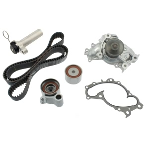 AISIN Engine Timing Belt Kit With Water Pump for 2002 Toyota Avalon - TKT-024