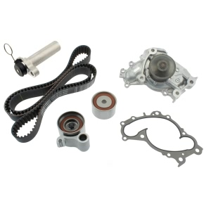 AISIN Engine Timing Belt Kit With Water Pump for 2000 Toyota Camry - TKT-024