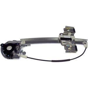 Dorman Rear Driver Side Power Window Regulator Without Motor for 2005 Buick LeSabre - 740-811
