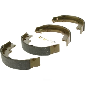 Centric Premium Rear Parking Brake Shoes for Saab 9-2X - 111.07940