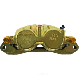 Centric Posi Quiet™ Loaded Rear Passenger Side Brake Caliper for 2003 GMC Sierra 3500 - 142.66509