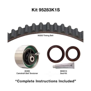 Dayco Timing Belt Kit for 2004 Ford Focus - 95283K1S