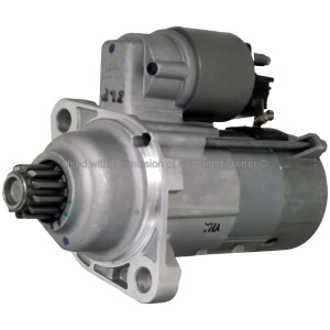 Quality-Built Starter Remanufactured for Volkswagen Golf SportWagen - 19599