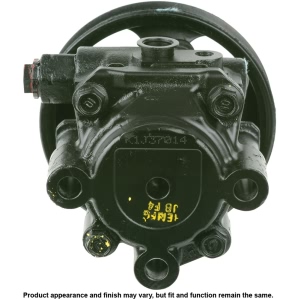 Cardone Reman Remanufactured Power Steering Pump w/o Reservoir for 2001 Toyota Tacoma - 21-5248