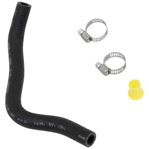 Gates Power Steering Return Line Hose Assembly Pipe To Reservoir for 1997 Honda Civic - 353024