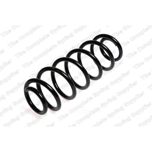 lesjofors Front Coil Springs for 2002 Volkswagen Golf - 4295053