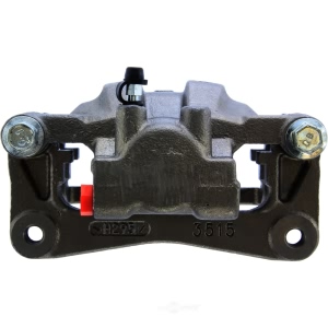 Centric Remanufactured Semi-Loaded Rear Passenger Side Brake Caliper for Mitsubishi Galant - 141.46555