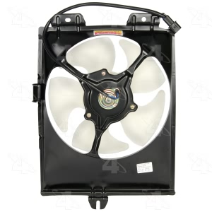 Four Seasons A C Condenser Fan Assembly for Mitsubishi - 75399