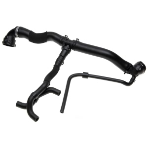 Gates Engine Coolant Molded Radiator Hose for 2010 Audi A3 Quattro - 23742
