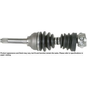 Cardone Reman Remanufactured CV Axle Assembly for 1992 Isuzu Amigo - 60-1353S