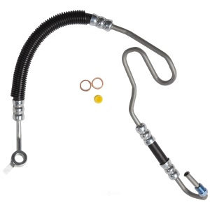 Gates Power Steering Pressure Line Hose Assembly for Chevrolet Nova - 364540