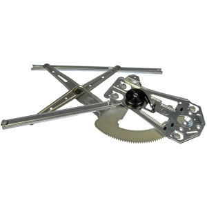 Dorman Front Driver Side Power Window Regulator Without Motor for Plymouth Breeze - 740-184