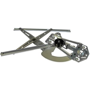 Dorman Front Driver Side Power Window Regulator Without Motor for 1997 Chrysler Cirrus - 740-184