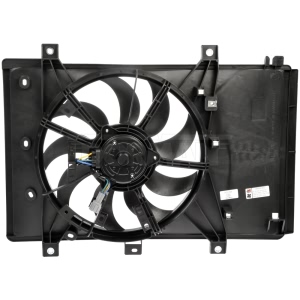 Dorman Engine Cooling Fan Assembly for Toyota Yaris iA - 621-568