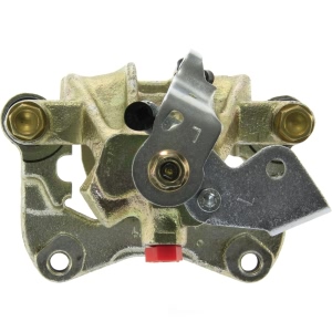Centric Remanufactured Semi-Loaded Rear Driver Side Brake Caliper for Audi A6 - 141.33510