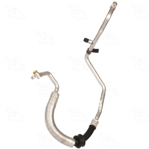 Four Seasons A C Suction Line Hose Assembly for BMW - 55337