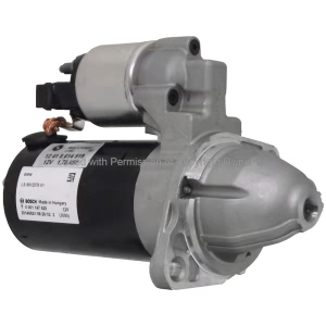 Quality-Built Starter Remanufactured for BMW 328i GT xDrive - 19568