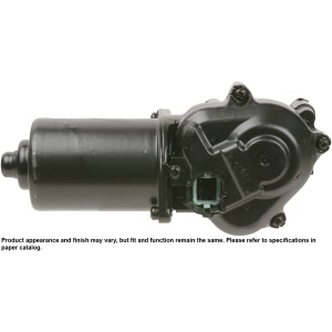 Cardone Reman Remanufactured Wiper Motor for 2004 Nissan Maxima - 43-4331