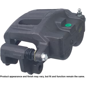 Cardone Reman Remanufactured Unloaded Caliper w/Bracket for 2003 Dodge Dakota - 18-B4863