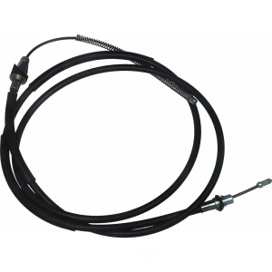 Wagner Parking Brake Cable for 1997 Ford E-350 Econoline - BC140373