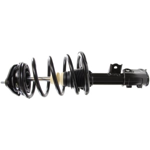 Monroe Quick-Strut™ Front Passenger Side Complete Strut Assembly for 2010 Hyundai Elantra - 272305