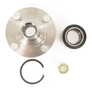 SKF Front Wheel Hub Repair Kit for 1984 Mercury Topaz - BR930153K