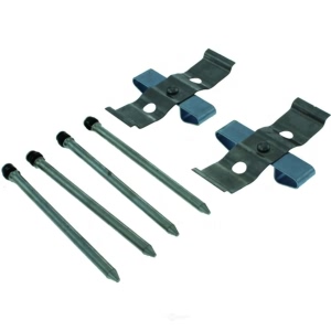 Centric Posi Quiet™ Semi-Metallic Front Disc Brake Pads for 2010 Chevrolet HHR - 104.13790