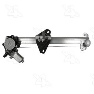 ACI Power Window Regulator And Motor Assembly for 2013 Honda Fit - 88551