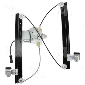 ACI Power Window Regulator And Motor Assembly for 2012 Chevrolet Cruze - 382066