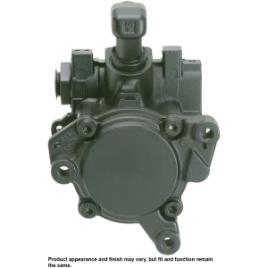 Cardone Reman Remanufactured Power Steering Pump w/o Reservoir for 2005 Mercedes-Benz CLK55 AMG - 21-5321
