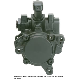 Cardone Reman Remanufactured Power Steering Pump w/o Reservoir for Mercedes-Benz CLK500 - 21-5321