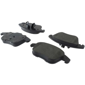Centric Premium Semi-Metallic Front Disc Brake Pads for 2014 Volkswagen Passat - 300.13750