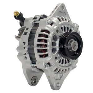 Quality-Built Alternator Remanufactured for 1997 Kia Sephia - 15932