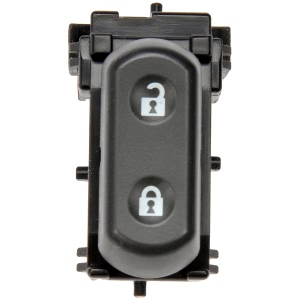 Dorman OE Solutions Front Driver Side Power Door Lock Switch for Cadillac CTS - 901-114