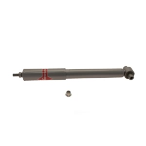 KYB Gas A Just Rear Driver Or Passenger Side Monotube Shock Absorber for 2005 Volvo S60 - 553385