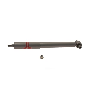 KYB Gas A Just Rear Driver Or Passenger Side Monotube Shock Absorber for 2008 Volvo S60 - 553385