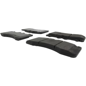 Centric Posi Quiet™ Semi-Metallic Front Disc Brake Pads for 2014 Lexus LS460 - 104.14400