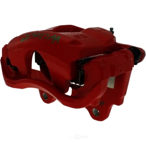 Centric Posi Quiet™ Loaded Brake Caliper for 2012 Fiat 500 - 142.04018