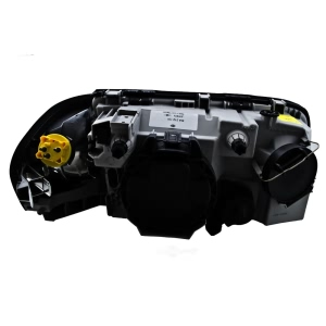 Hella Driver Side Xenon Headlight for Mercedes-Benz C43 AMG - 354212131