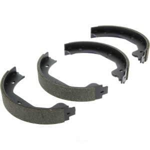 Centric Premium Rear Parking Brake Shoes for Ford - 111.08770