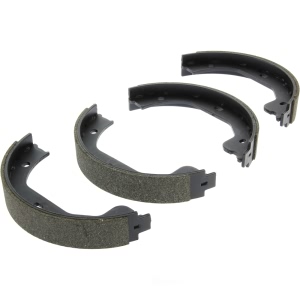 Centric Premium Rear Parking Brake Shoes for 2007 Ford Escape - 111.08770