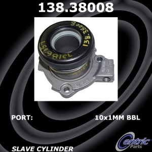 Centric Premium Clutch Slave Cylinder for 2004 Saab 9-3 - 138.38008