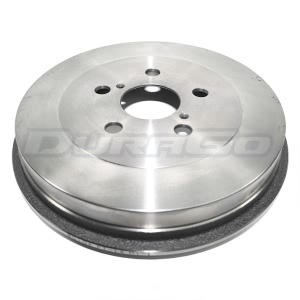 DuraGo Rear Brake Drum for 2004 Toyota Matrix - BD80104