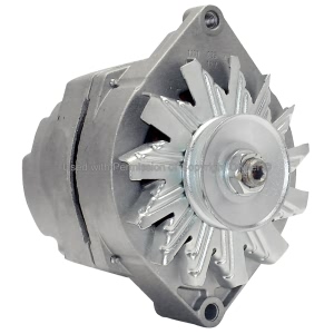 Quality-Built Alternator Remanufactured for 1987 Jeep Grand Wagoneer - 7134109