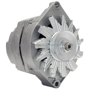 Quality-Built Alternator Remanufactured for Jeep J10 - 7134109