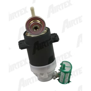Airtex In-Tank Fuel Pump and Strainer Set for 1993 Nissan D21 - E8376