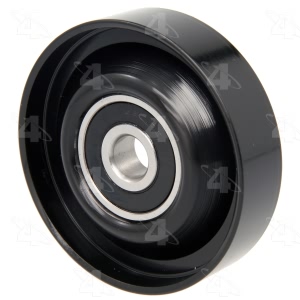 Four Seasons Drive Belt Idler Pulley for 2003 Hyundai Accent - 45022