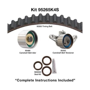 Dayco Timing Belt Kit for Jeep Liberty - 95265K4S