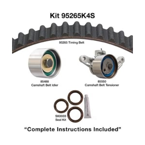 Dayco Timing Belt Kit for 2004 Jeep Wrangler - 95265K4S